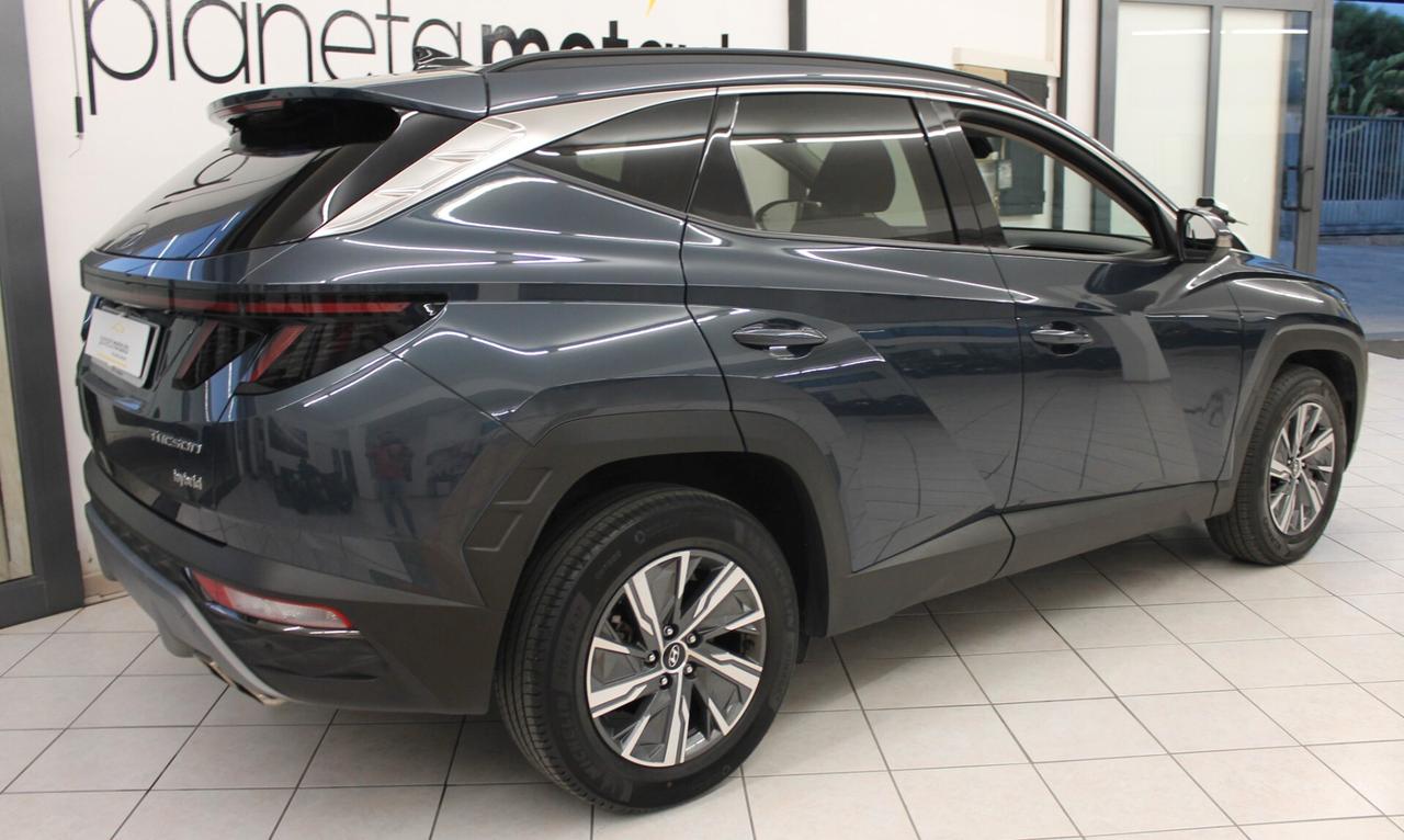 Hyundai Tucson 1.6 T-GDI 48V Exellence