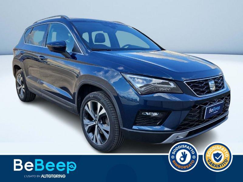 SEAT Ateca 1.5 ECOTSI XCELLENCE DSG