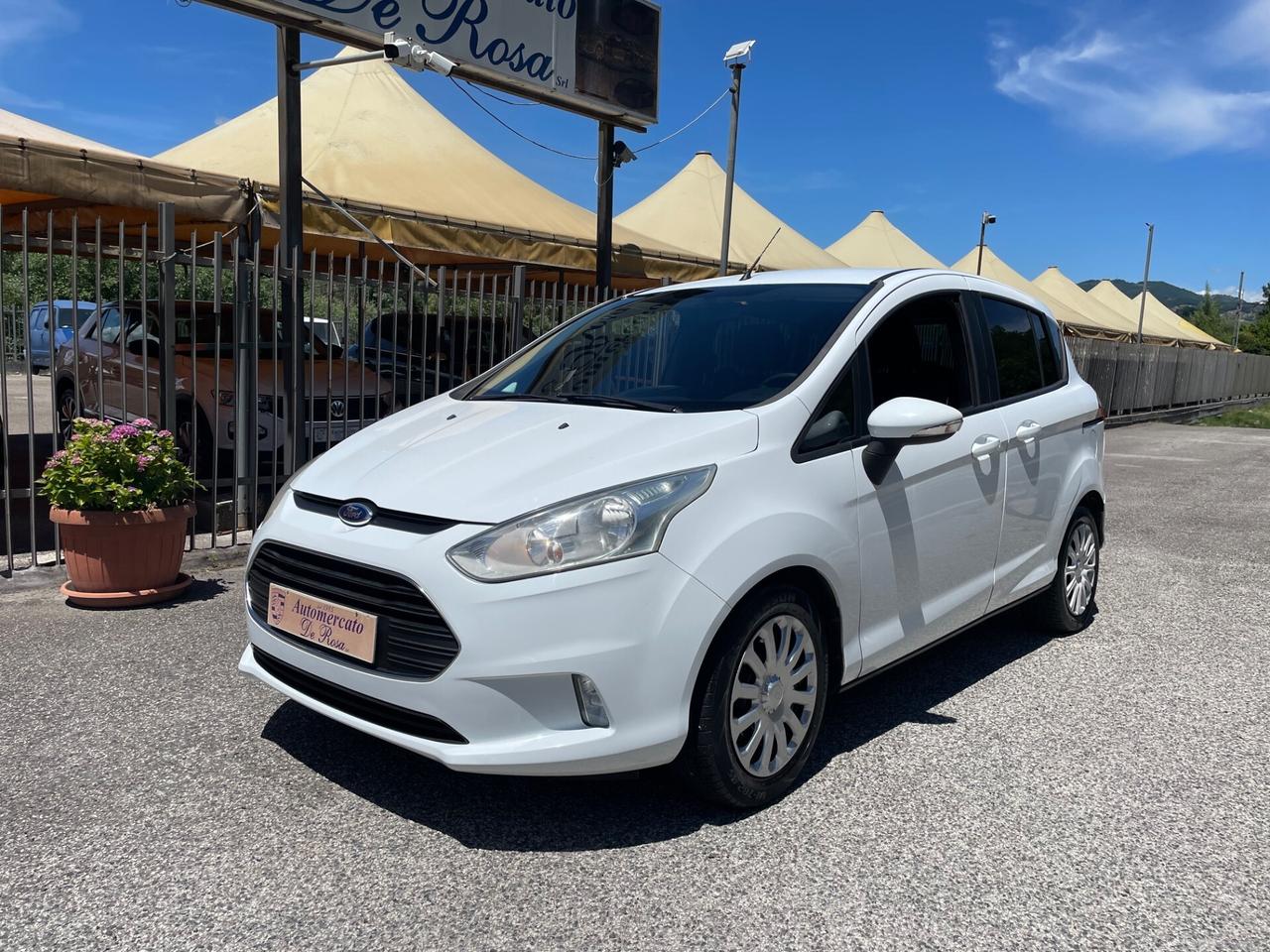 Ford B-Max 1.5 TDCi 95 CV Business