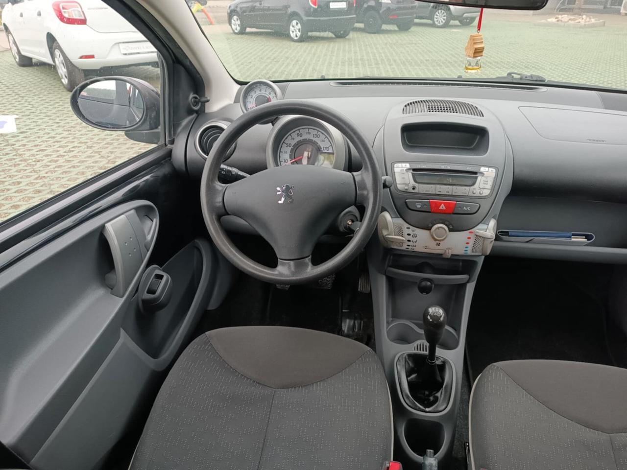 Peugeot 107 1.0 68CV 5p. Allure