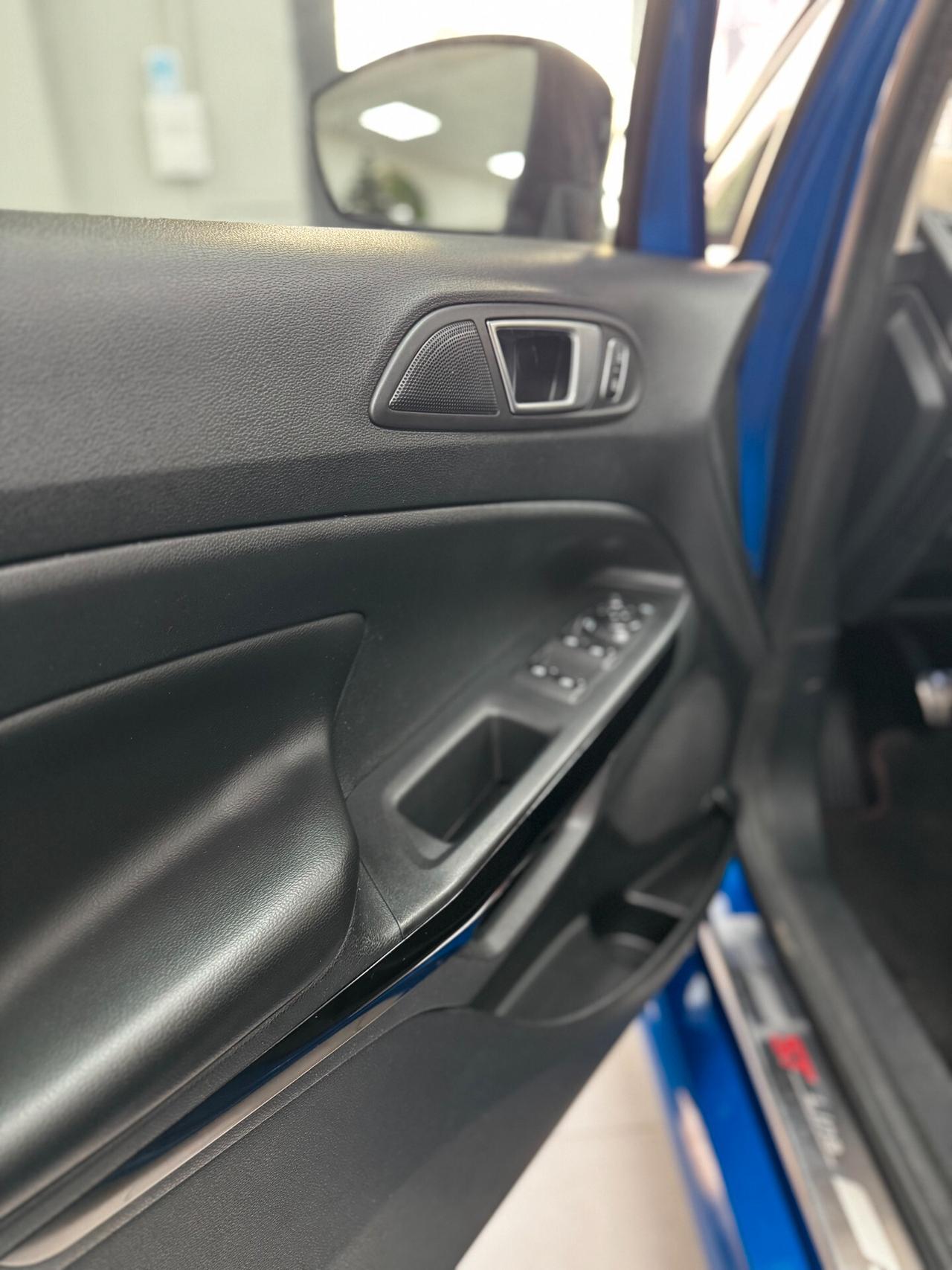 Ford EcoSport 1.5 Ecoblue 100 CV Start&Stop ST-Line