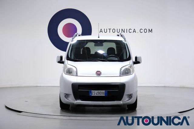 FIAT Qubo 1.3 MJT 95 CV TREKKING NEOPATENTATI