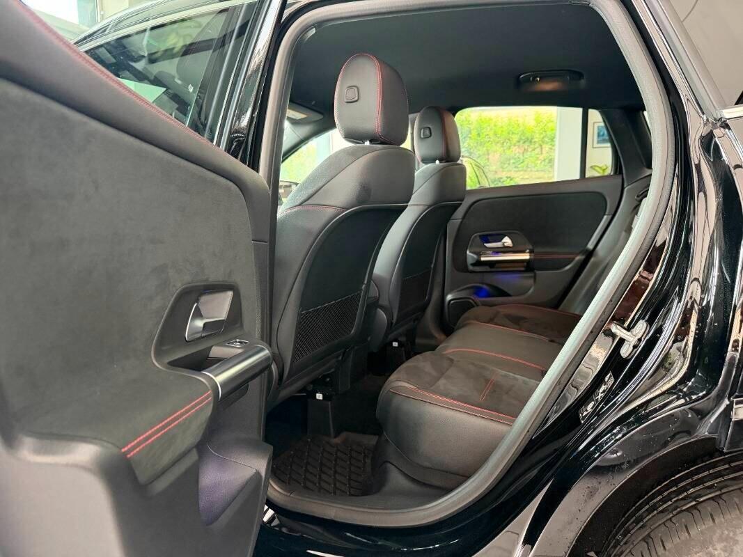 Mercedes-benz GLA 200 d Automatic AMG Line Premium Plus