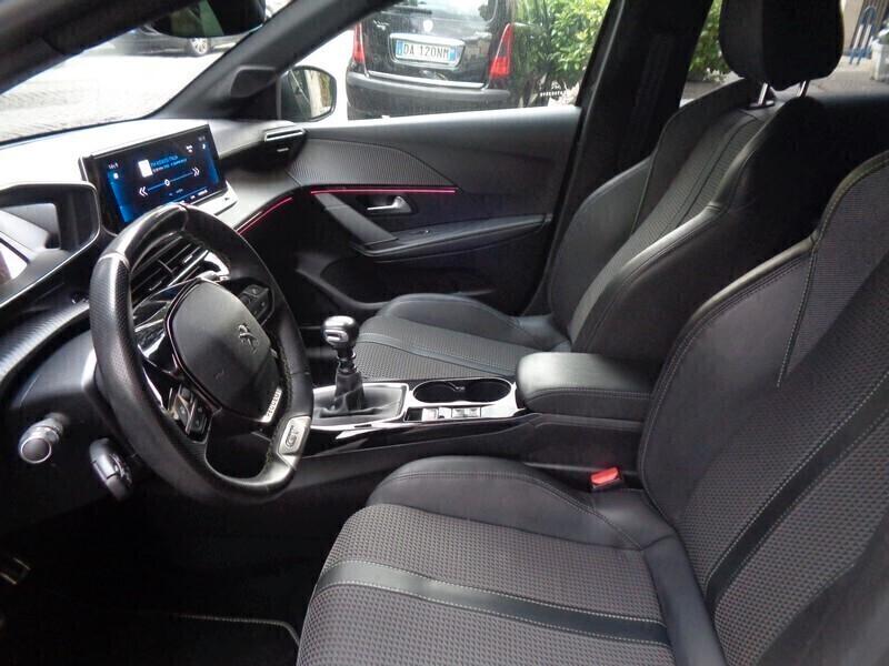 Peugeot 208 BlueHDi 100 Stop&Start 5 porte GT
