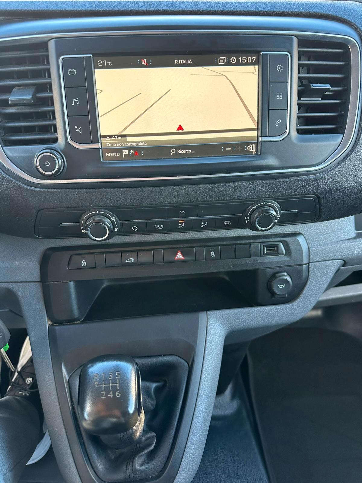 Peugeot Expert BlueHDi 115 S&S PC-TN Furgone Pro Compact