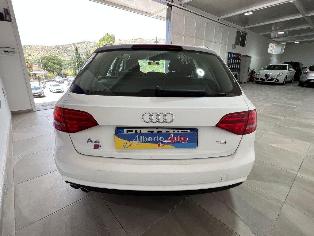 Audi A4 Avant 2.0 TDI 120 CV Advanced OFFERTA DEL MESE