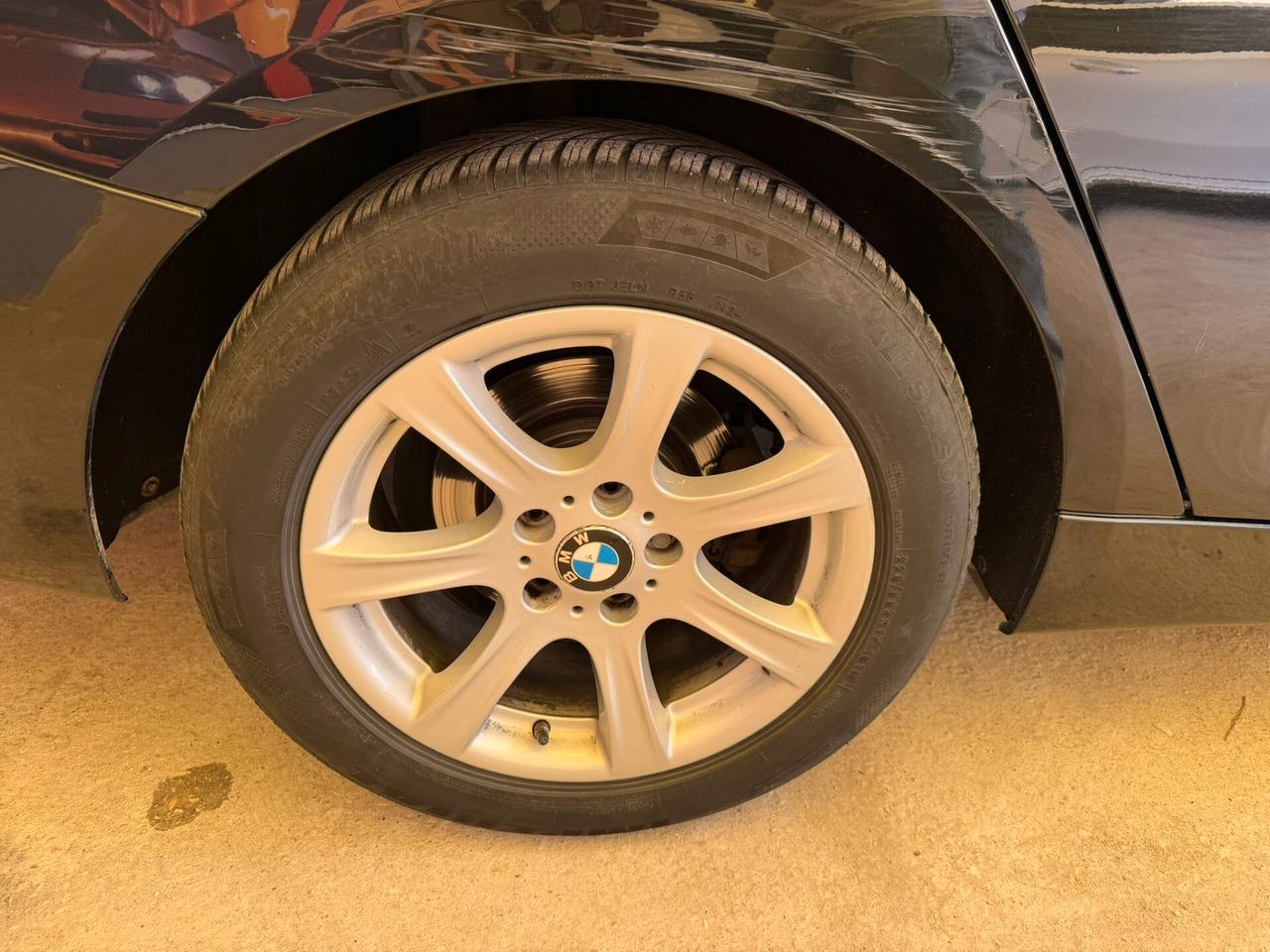 Bmw 320 GT 2.0CC Diesel CON garanzia-2017
