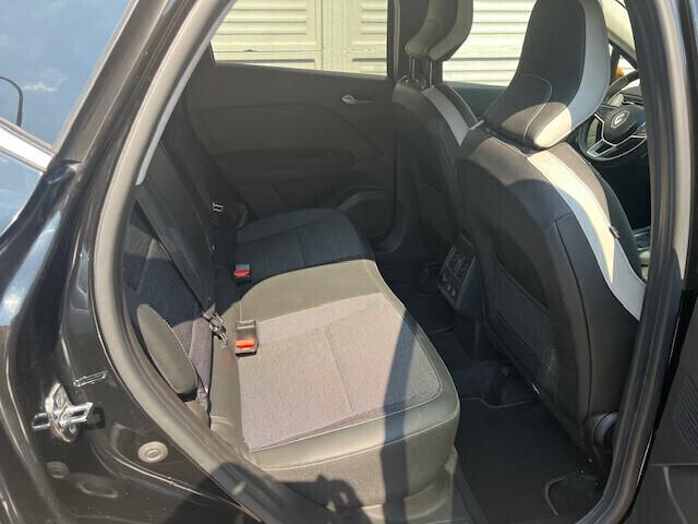 Renault Captur TCe 100 CV GPL FAP Intens