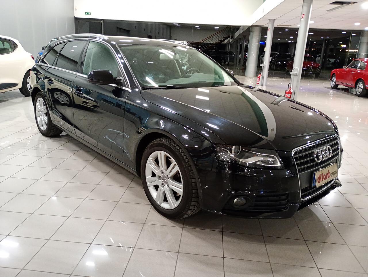 Audi A4 Avant 2.0 TDI 143CV F.AP.