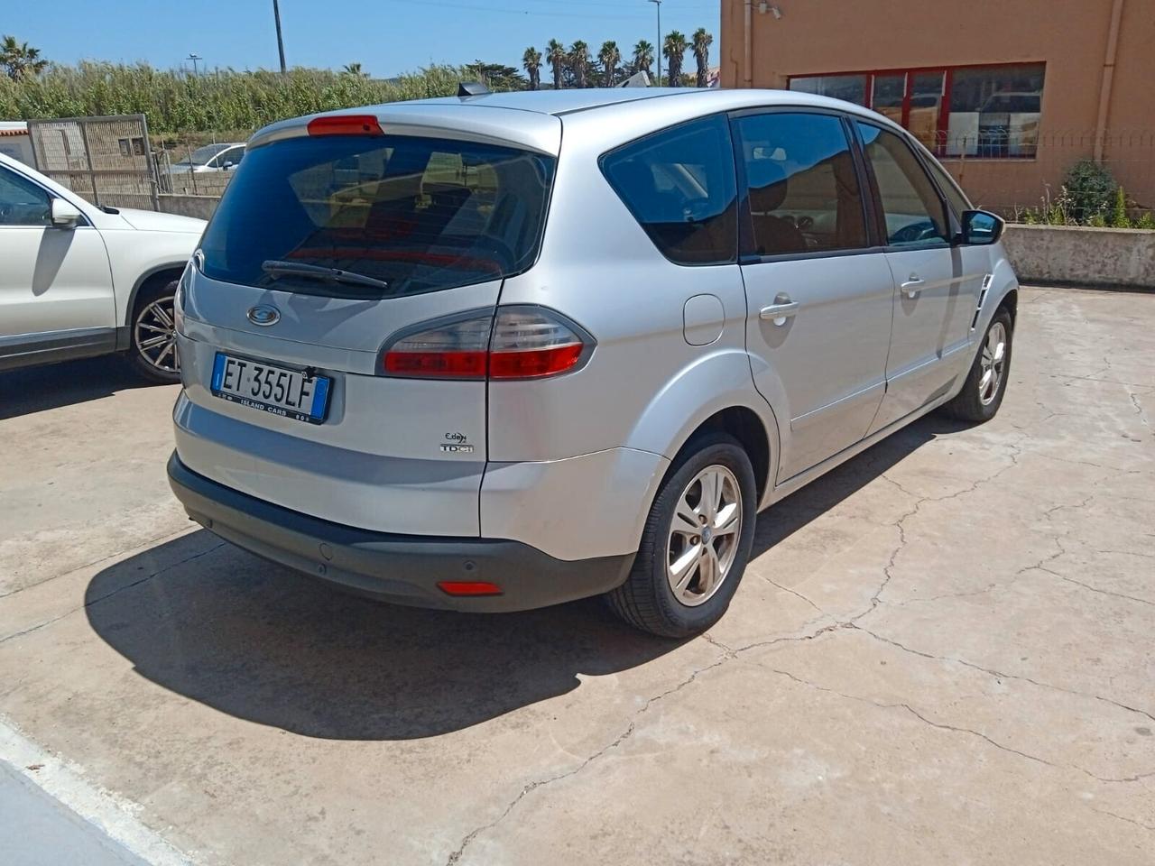 Ford S-Max 1.8 TDCI BUSINESS