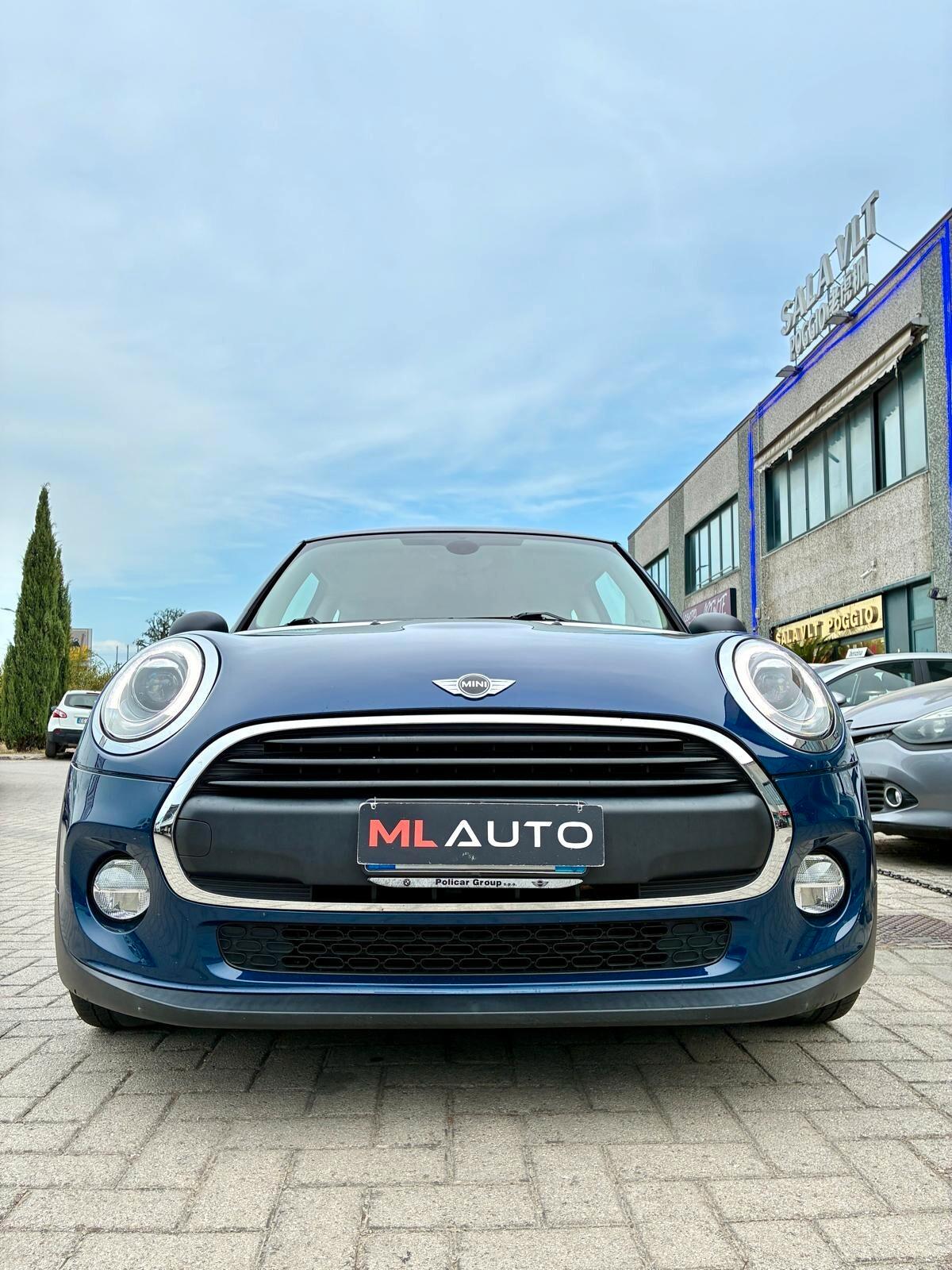 Mini One D 1.5 Hype (70kw) - ok neopatentato
