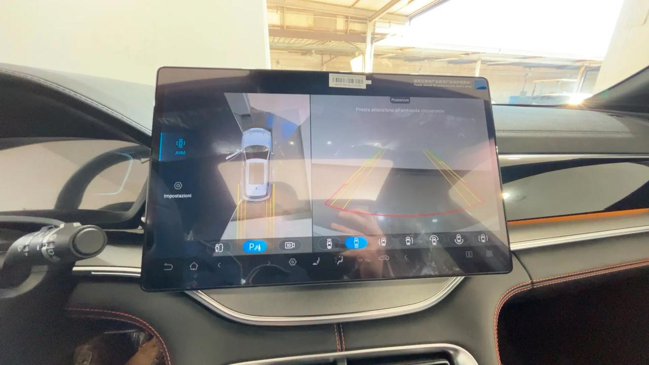 Byd Seal U DM-i 1.5 218 CV PHEV Boost