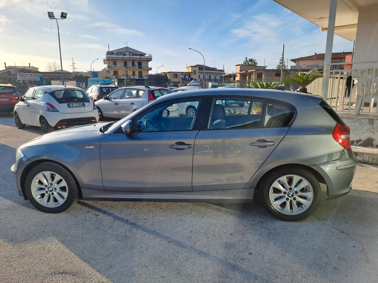 Bmw 118 d 140cv km 160.000