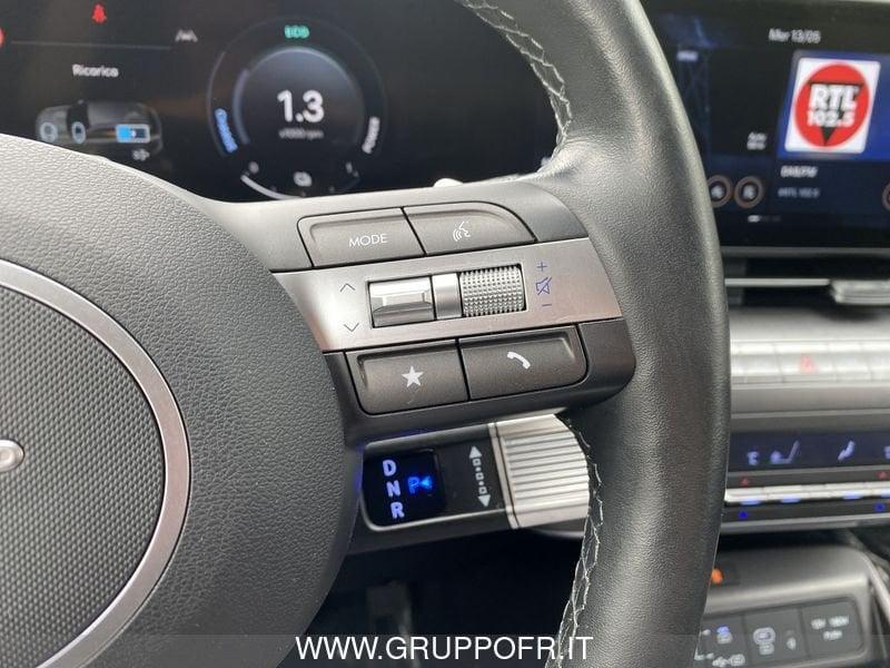 Hyundai Kona 1.6 HEV DCT XLine Plus