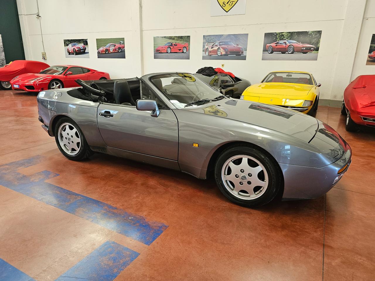 Porsche 944 S2 cat Cabriolet