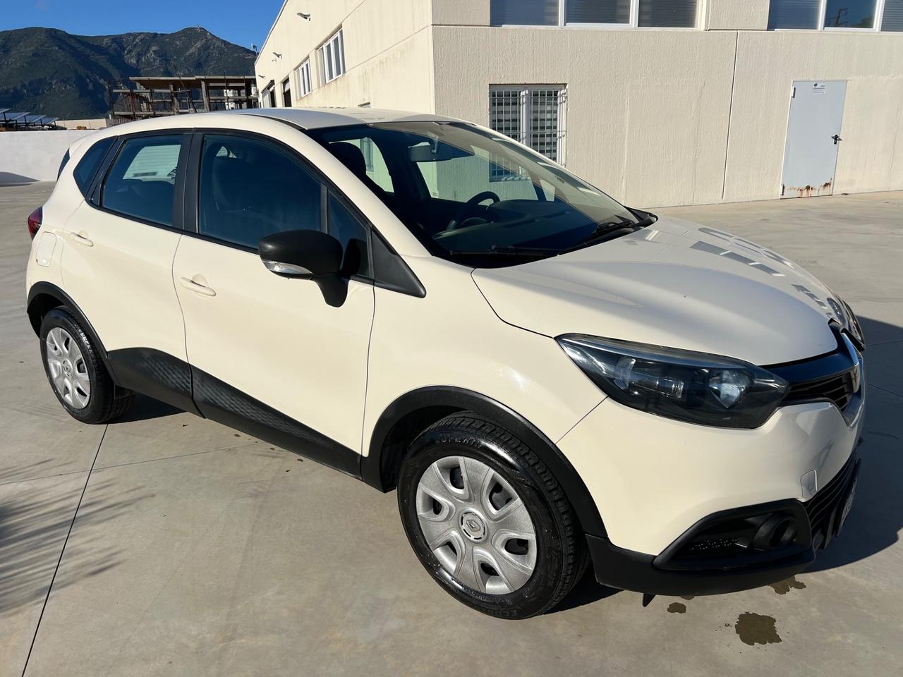 Renault Captur 1.5 dCi 8V 90 CV 2014