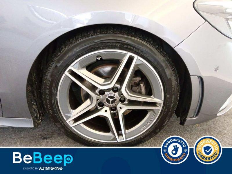 Mercedes-Benz Classe B B 180 D PREMIUM AUTO
