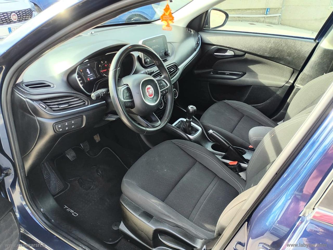 FIAT Tipo 1.6 Mjt S&S SW Lounge LED,NAVI