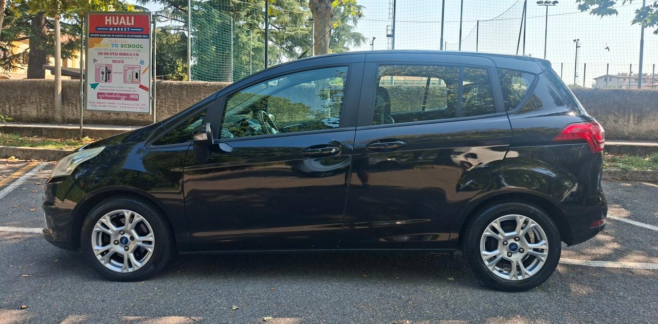 Ford B-Max 1.0 EcoBoost 100 CV Titanium