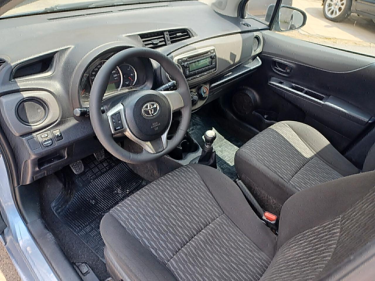 Toyota Yaris 1,4 diesel