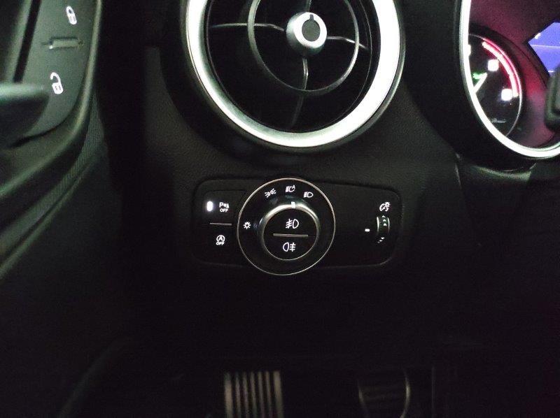 ALFA ROMEO Stelvio - Stelvio 2.2 Turbodiesel 190 CV AT8 Q4 Sprint