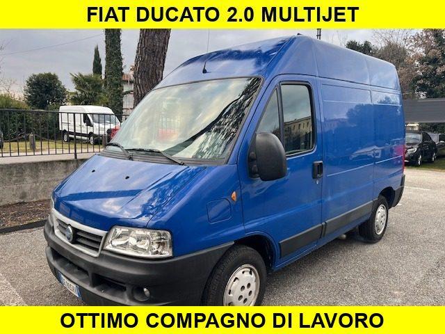 FIAT Ducato 2.0 JTD P.corto Tetto alto