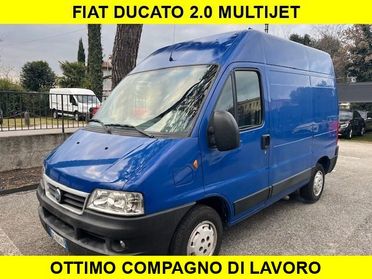 FIAT Ducato 2.0 JTD P.corto Tetto alto