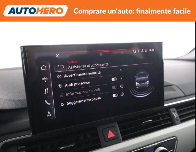 AUDI A4 35 TDI/163 CV S tronic S line edition