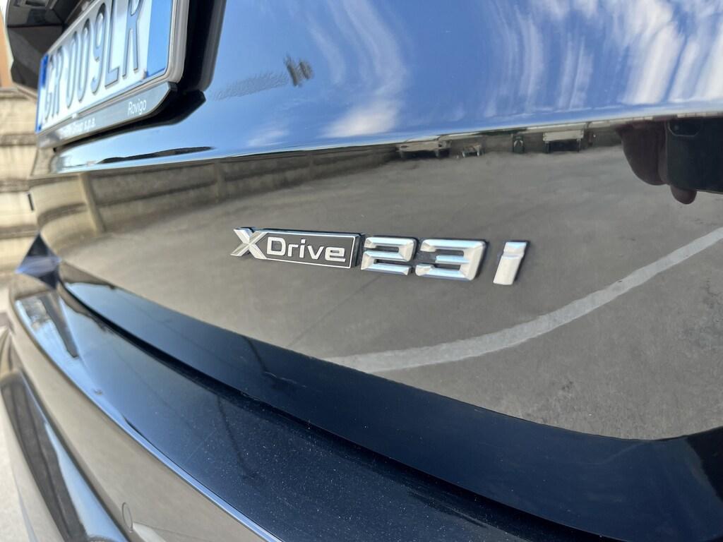 BMW X1 23 i Mild Hybrid 48V xLine xDrive DCT