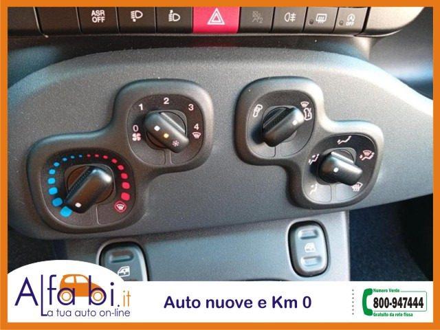 FIAT Pandina 1.0 FireFly 65CV Hybrid Icon