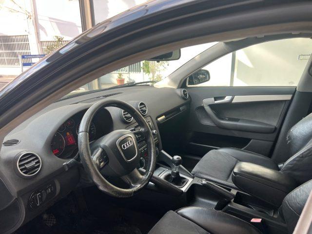 AUDI A3 2.0 TDI 170 CV Ambition
