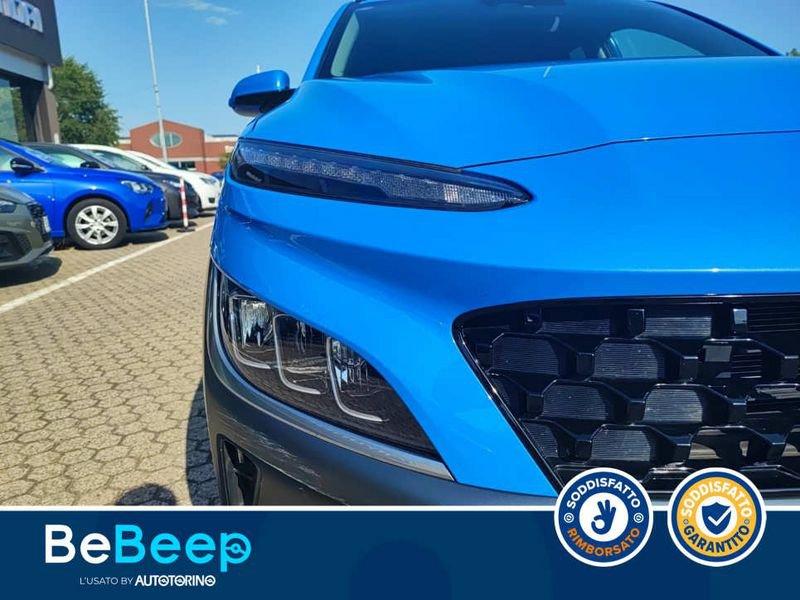 Hyundai Kona 1.6 GDI HEV XLINE 2WD 141CV DCT