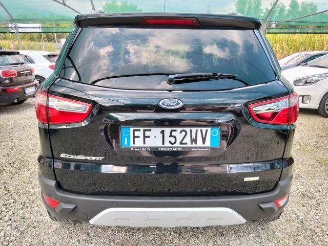 FORD EcoSport 1.0 EcoBoost 125 CV Titanium