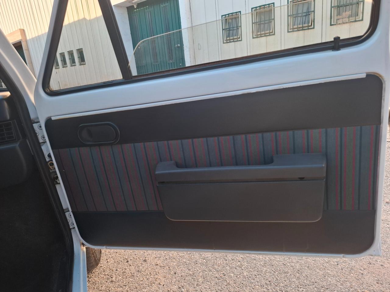 Innocenti Small LS 500 1991