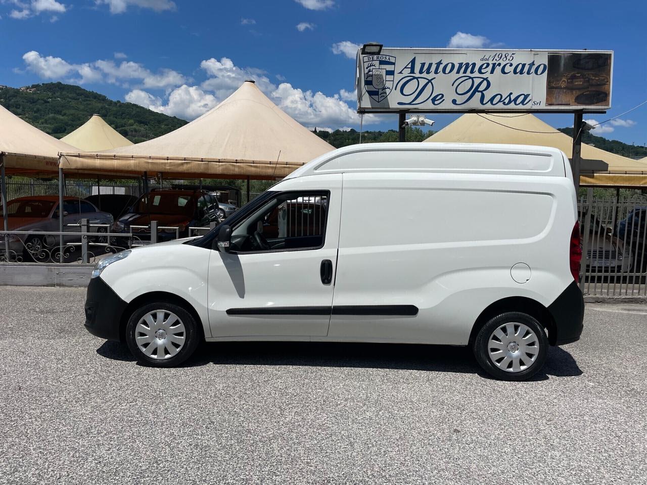 Opel Combo 1.6 CDTI 105CV EcoFLEX PL-TA Blitz S&S (1000) E5+