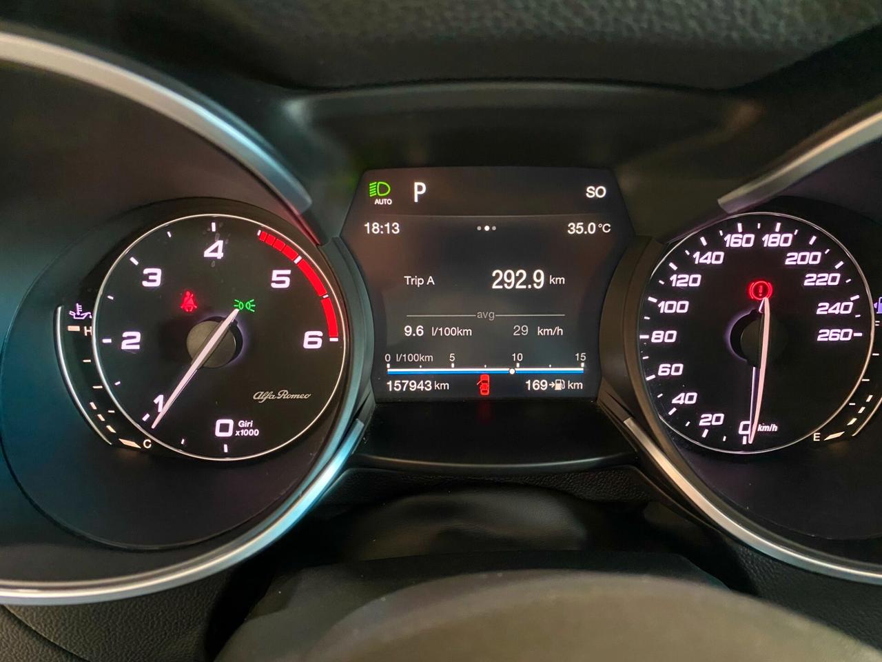 Alfa Romeo Stelvio 2.2 Turbodiesel 210 CV AT8 Q4 Executive-2017