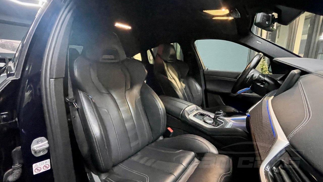 BMW X6 xdrive30d mhev 48V Msport auto