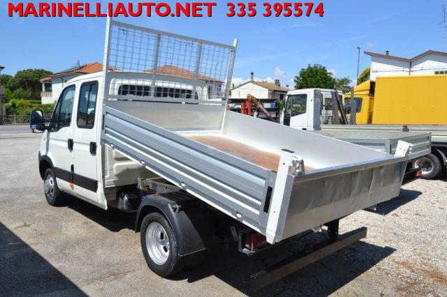 IVECO Daily 35C13 2.3 126CV DC 7 POSTI RIBALTABILE
