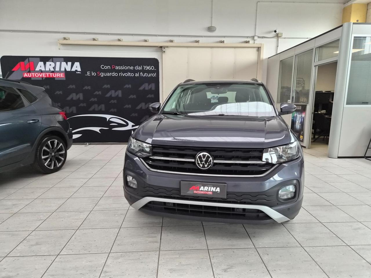Volkswagen T-Cross 1.0 TSI Sport