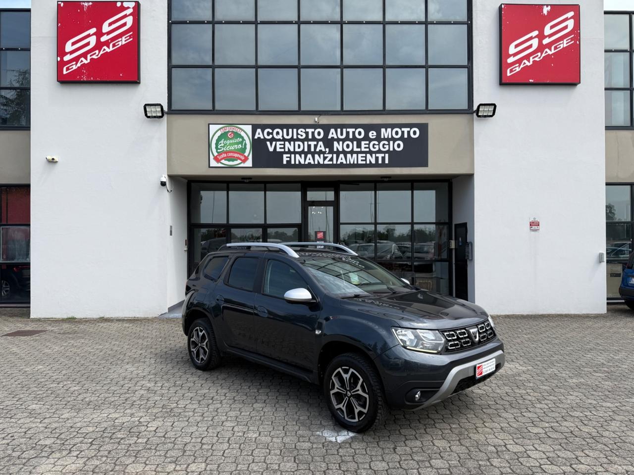 Dacia Duster 1.0 TCe 100 CV ECO-G 4x2 Prestige