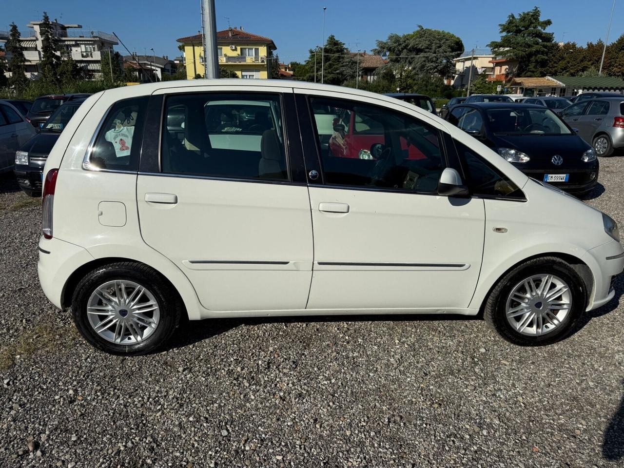 Lancia MUSA 1.4 Platino Ecochic GPL