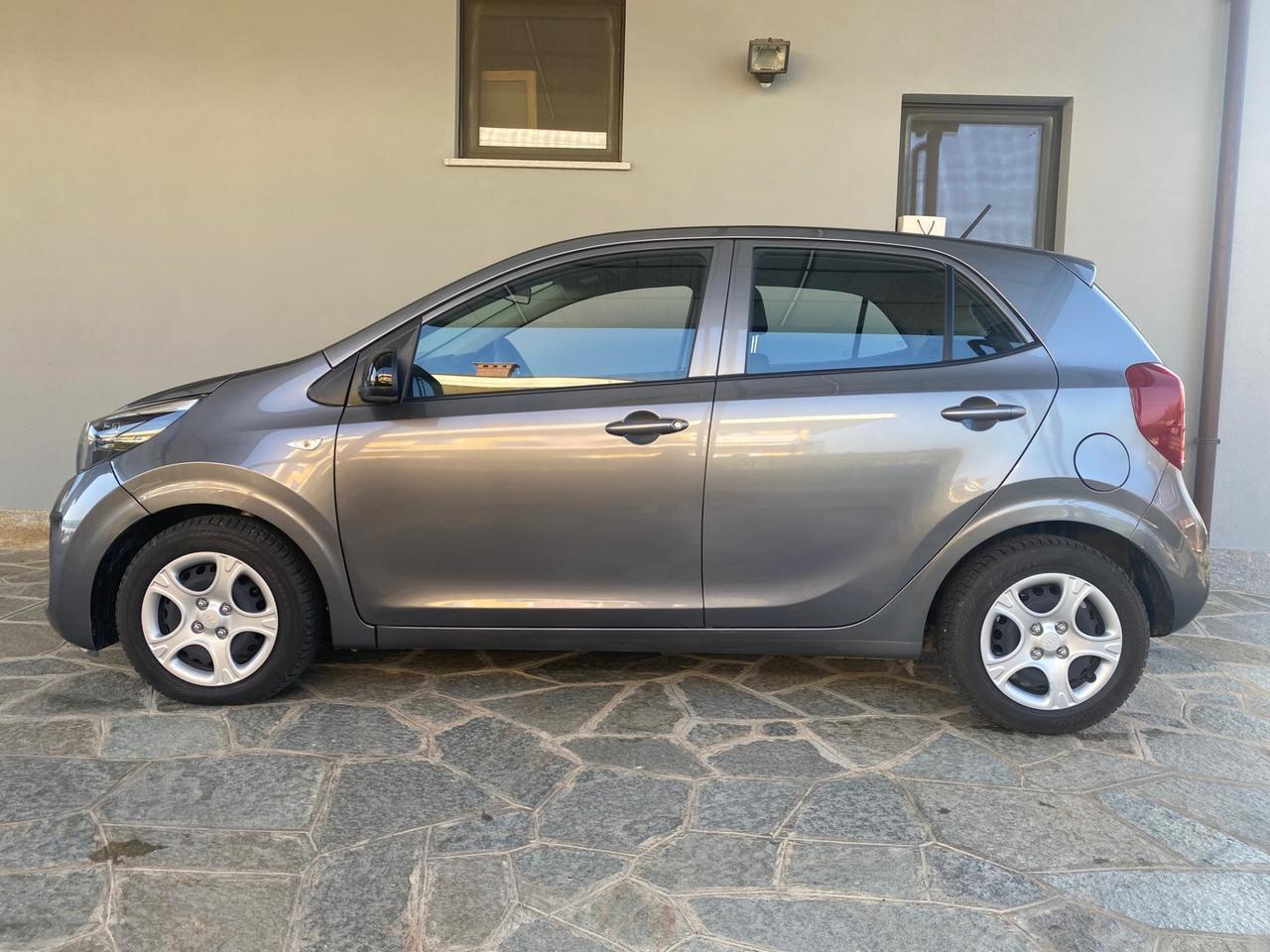 Kia Picanto 1.0 dpi City