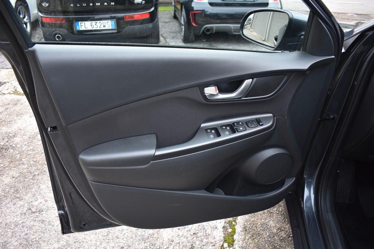 Hyundai Kona 1.0 T-GDI Hybrid