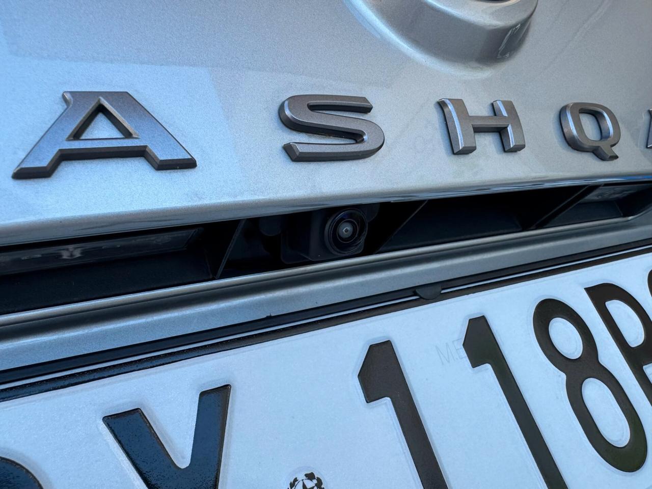 Nissan Qashqai 1.3 mhev N-Connecta PROMO
