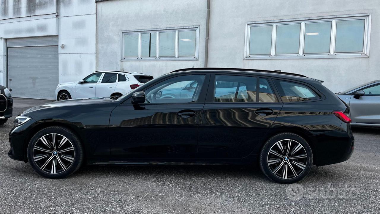 BMW 318D 48V TOURING BUSINESS