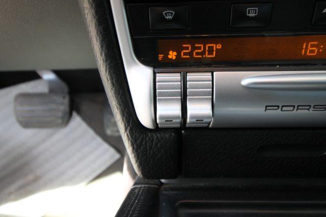 PORSCHE Cayenne 3.2 V6 cat