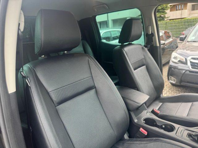 FORD Ranger 2.0 TDCi aut. 213CV DC Limited 5 posti