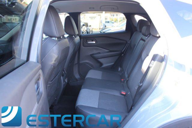 NISSAN Qashqai MHEV 158CV Xtronic N-connecta