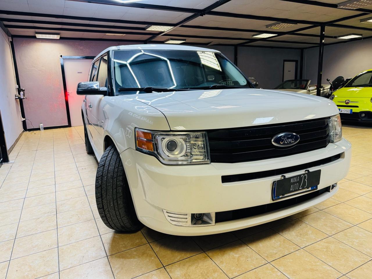 Ford Flex FORD-FLEX 3.5 GPL*7 POSTI*SUPER STRAFULL*