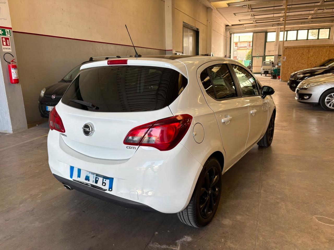 Opel Corsa 1.3 CDTI 5 2016